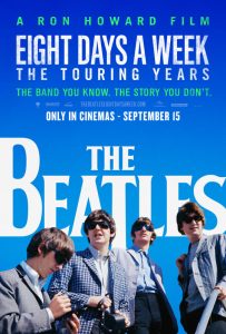 The Beatles Eight Days A Week Poster